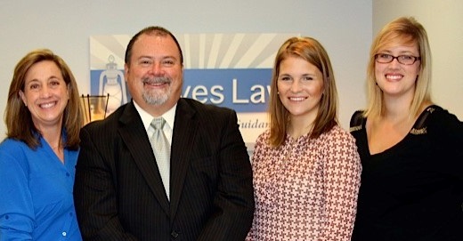 Legal Team at Hayes Law | Greensboro